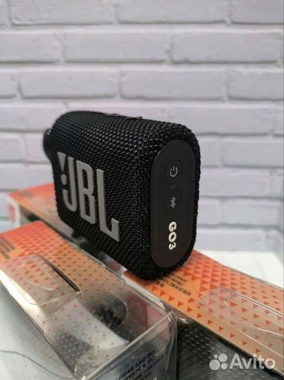 Колонка JBL GO3