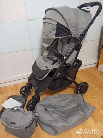 Прогулочная коляска Babalo Future 2022 оригинал