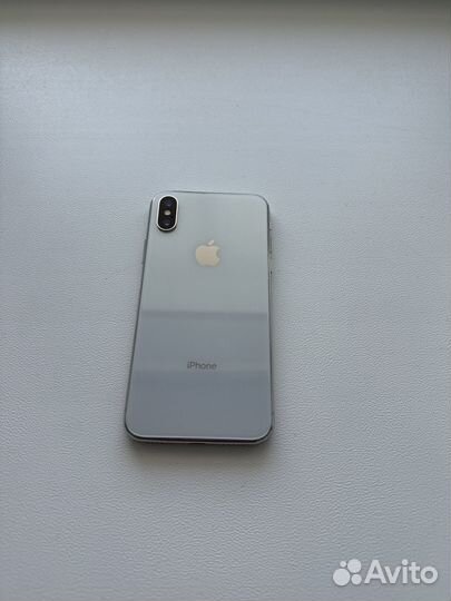 iPhone X, 256 ГБ