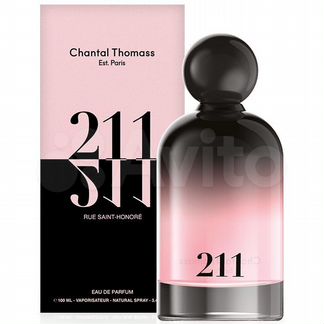 Chantal Thomass 211 парфюмерная вода 100 мл