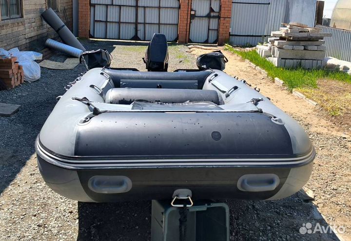 Продам катамаран байкат