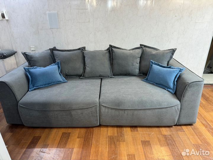 Прямой диван Мини босс