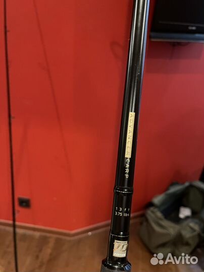 Карповое удилище sportex advancer 13 ft 3.75 lb