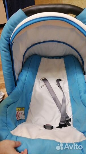 Автолюлька от 0 до 10