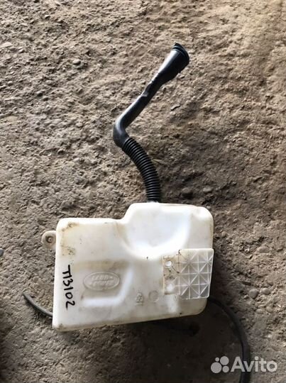 Бачок омывателя range rover sport