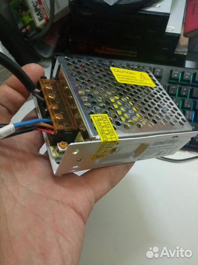 Блок питания Smartbuy