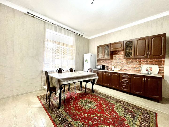 Дом 80 м² на участке 10 сот.