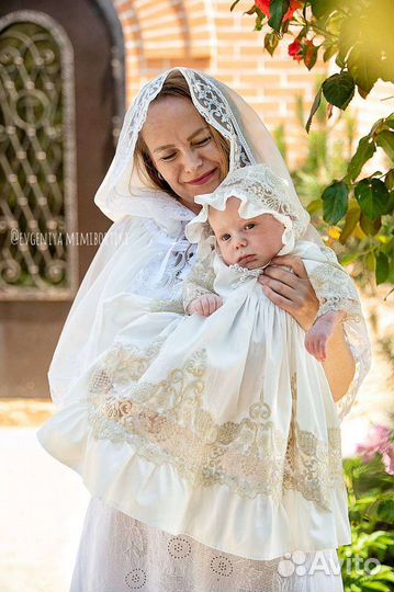 Крестильный набор