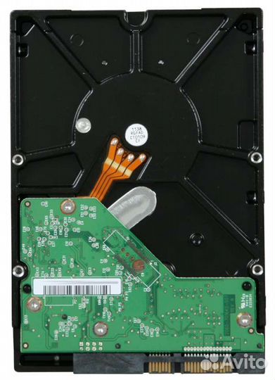 Жесткий диск Western Digital WD1200bevt 120Gb SATA