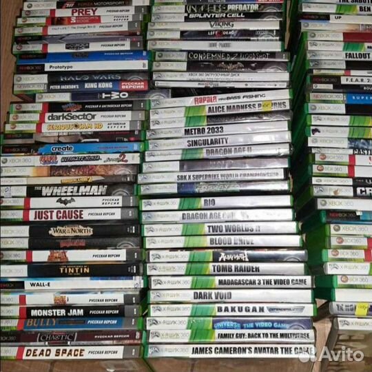 Компьютерные игры диски Pс Xbox двд сд мп3 и др