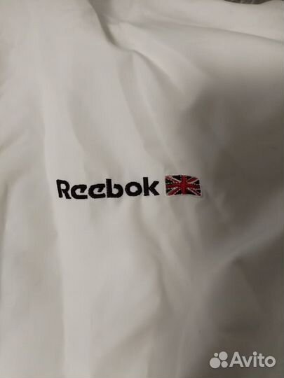 Ветровка reebok женская