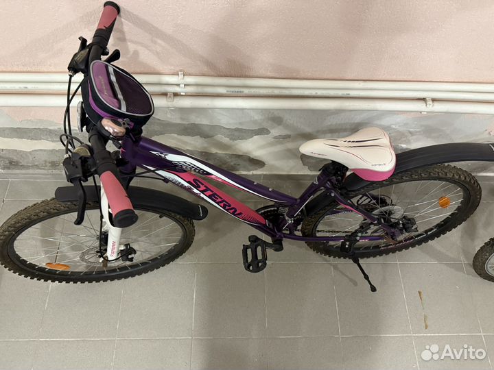 Дорожный велосипед