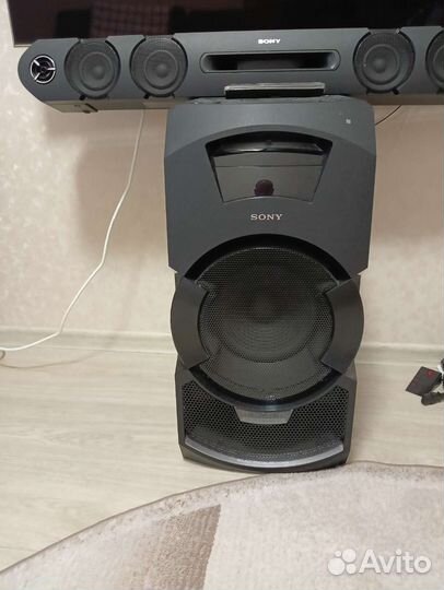 Колонка сони
