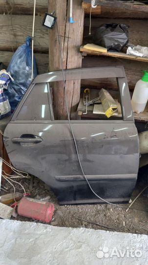 Дверь для авто