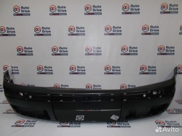 Бампер передний Шкода Октавия Тур, Octavia Tour