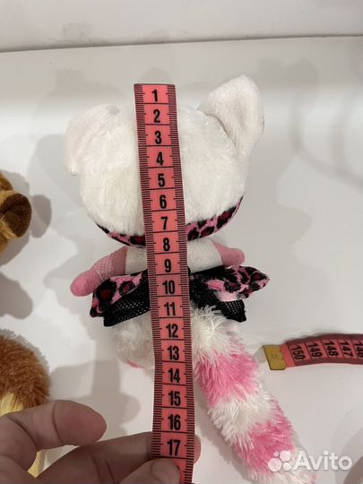 Мягкая игрушка Юху и его друзья