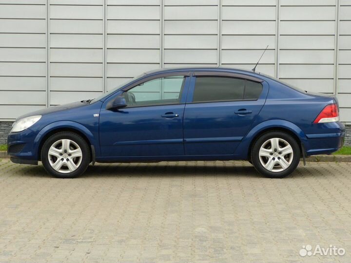 Opel Astra 1.6 AMT, 2010, 255 980 км