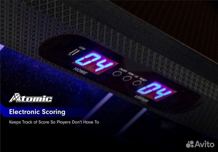 Настольный футбол «Azure»