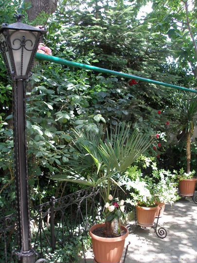 Дом 42 м² на участке 2 сот.