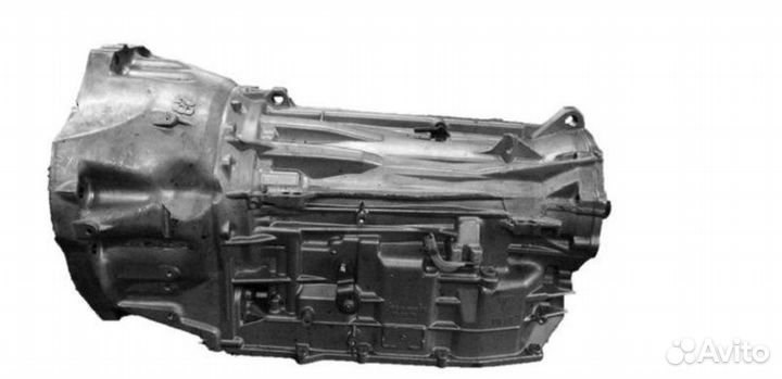 АКПП Porsche Cayenne 0C8 №958300011BX NBT 3.0 V6