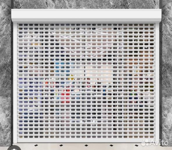 Ламели рольставни