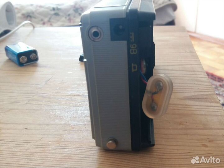 Радиоприемник СССР