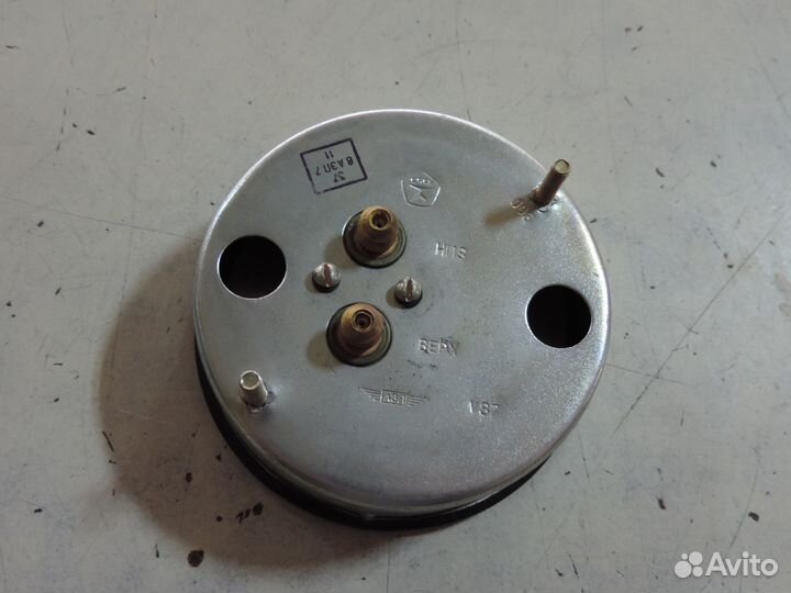 Манометр мд-213 ЗИЛ-130,131, краз, урал