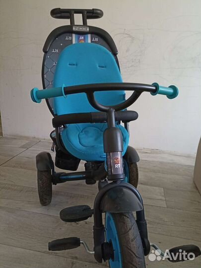 Трехколесный велосипед бу