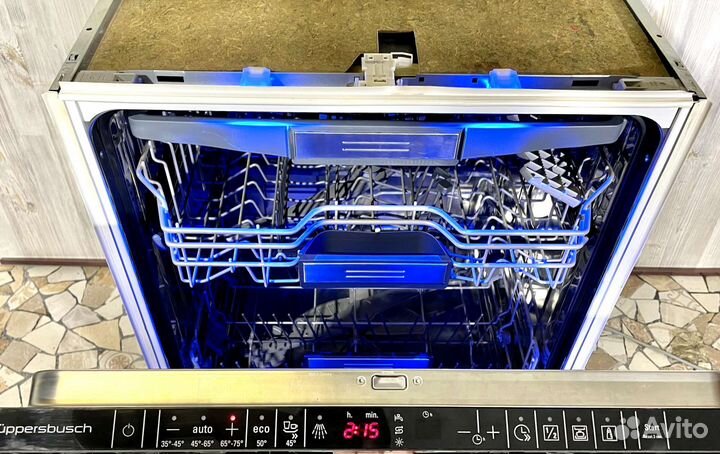 Посудомоечная машина Kuppersbusch