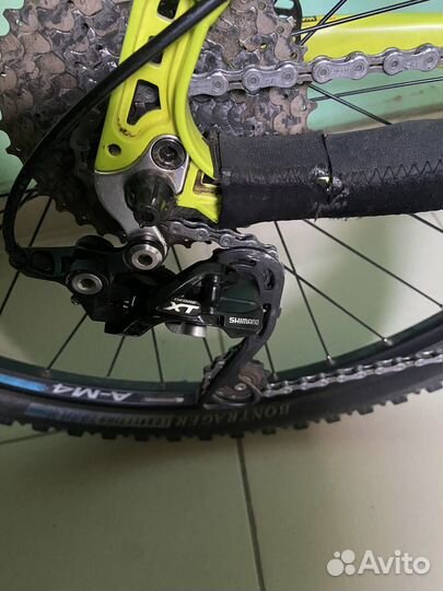 Велосипед Bergamont 26 vitox 7.4