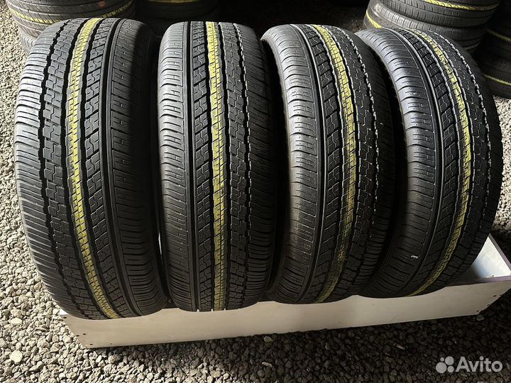 Dunlop Grandtrek ST30 225/60 R18 100H