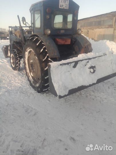 Трактор ЛТЗ Т-40AM, 1985