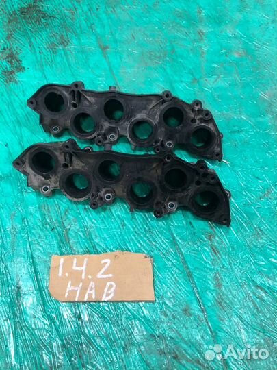 Коллектор впускной Audi Q7 4M