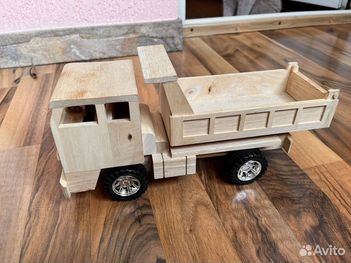 Деревянные игрушки elc