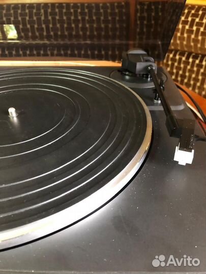 Виниловый проигрыватель pioneer