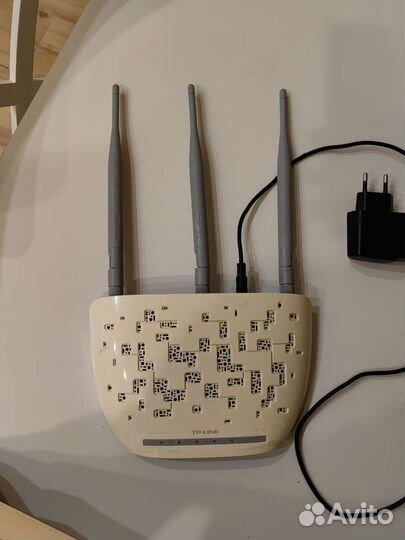 Wi fi роутер tp link