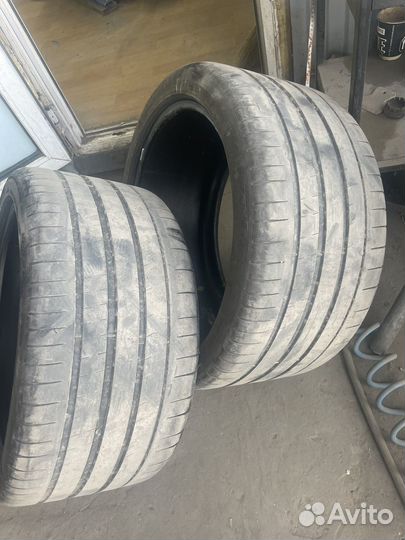 Michelin Pilot Super Sport 295/35 R20 105Y