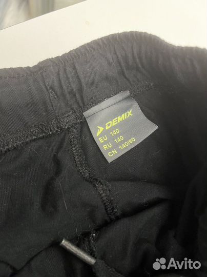 Пакет вещей 128-140