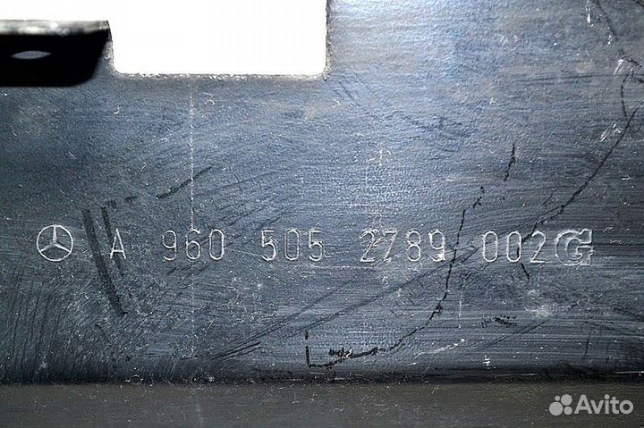 Радиатор / Другие части mercedes-benz Actros MP4 2