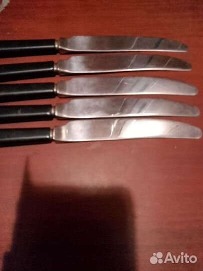 Нож столовый СССР