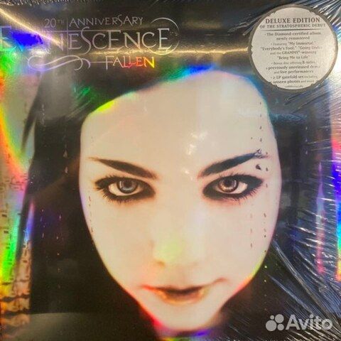 Evanescence / Fallen (20th Anniversary Edition)(De