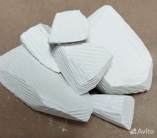 Природный пищевой мел