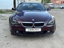 BMW 6 серия 3.0 AT, 2006, 145 000 км, с пробегом, цена 1 100 000 руб.