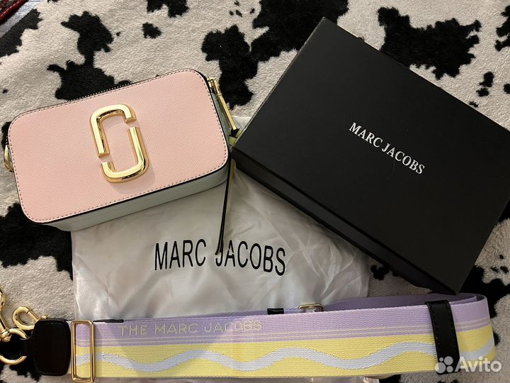 Сумка marc jacobs