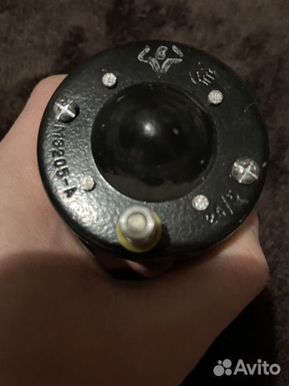 Электродвигатель отопителя 24В 5Вт маз