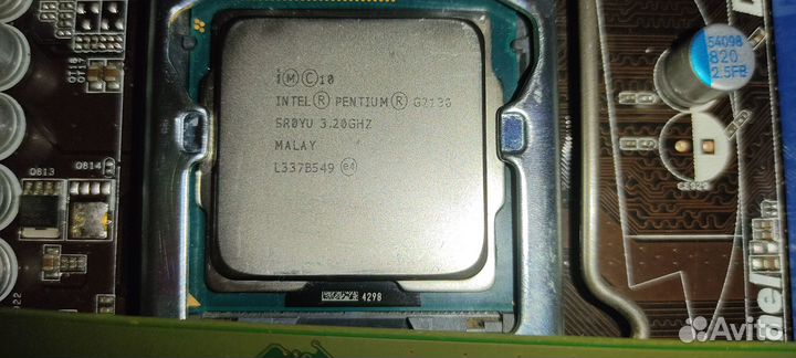 Системный блок (компьютер) Intel 1155