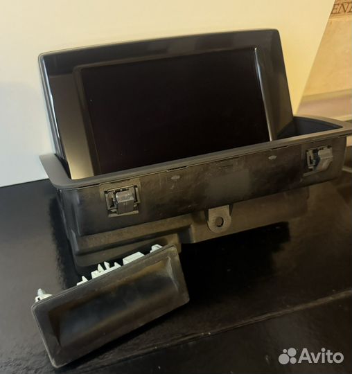 Экран мультимедиа для Audi