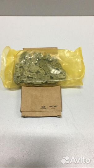 Цепь грм Hyundai KIA 243512f000