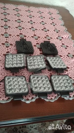 Вспышки фсо белые