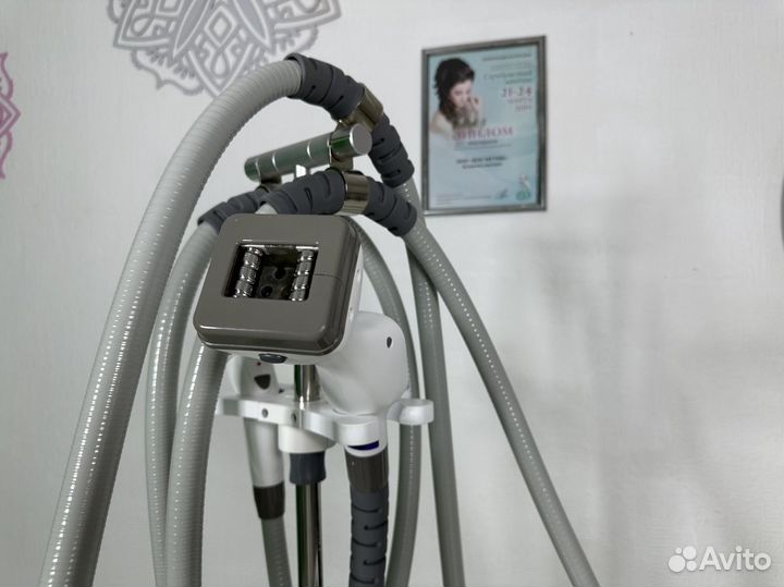 Поставщик оборудования для косметологов